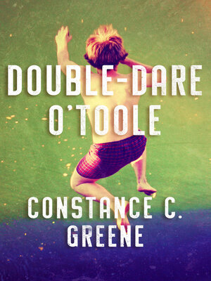cover image of Double-Dare O'Toole